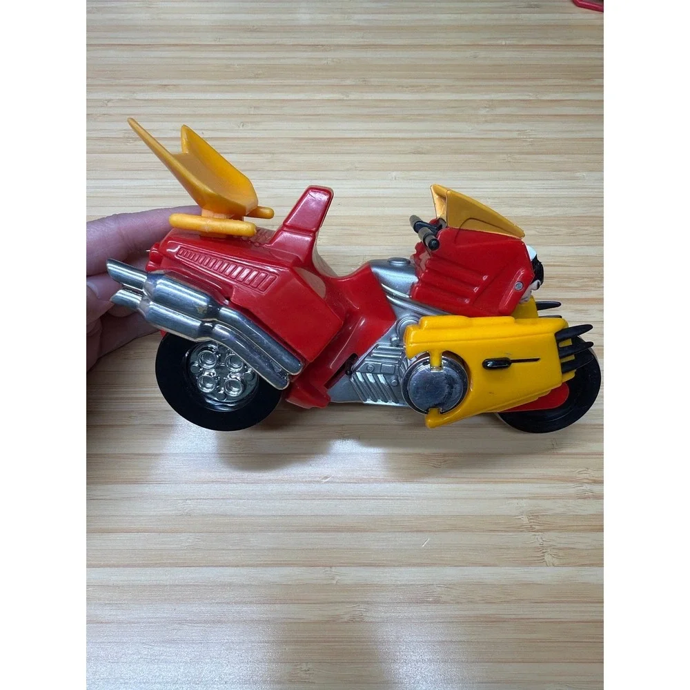 1991 Toy Biz Marvel Wolverine Battle Bike Vehicle Action Figure Motorcycle